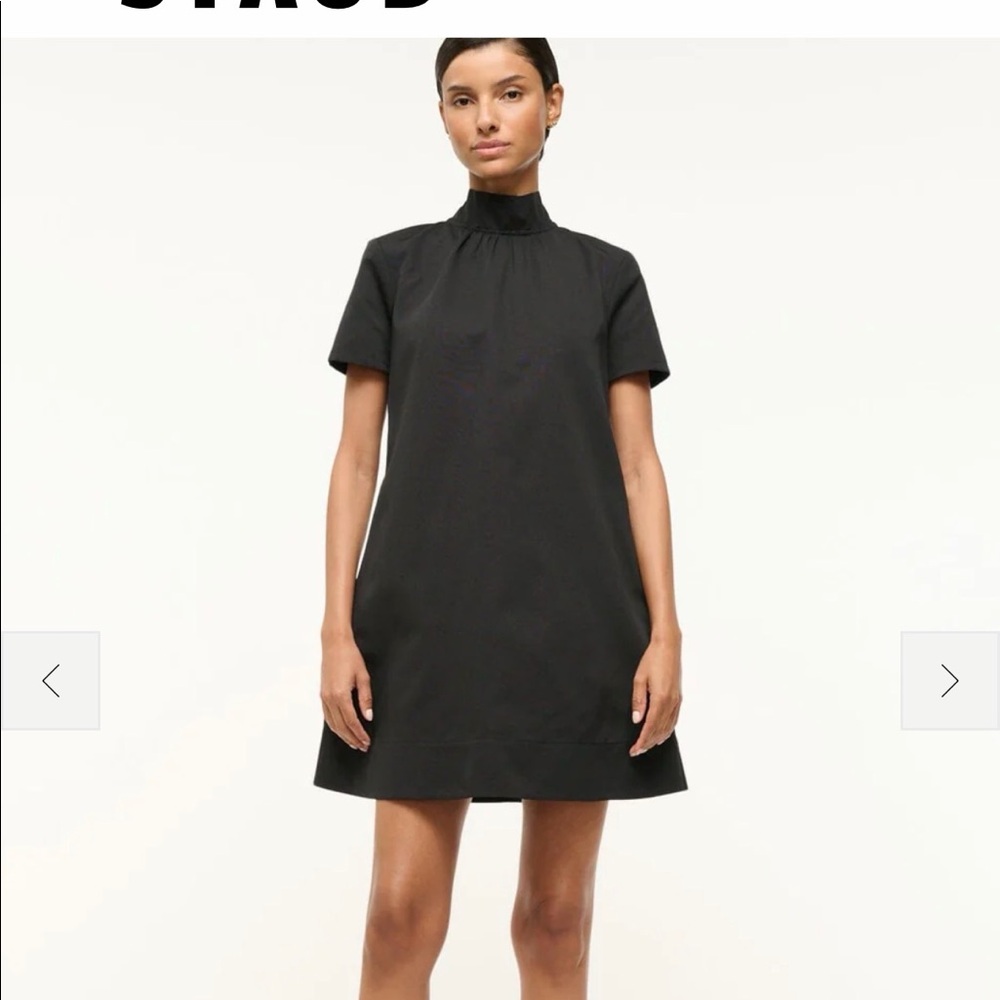 Staud Mini Ilana dress